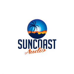 Suncoast Audio Logo