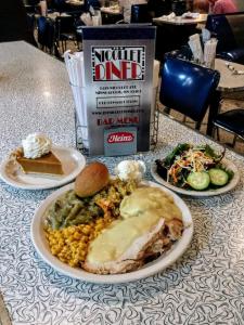 The Nicollet Diner's Thanksgiving Feast