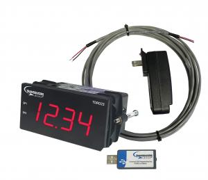 TDRO23 Universal Indicator and Digital Panel Meter Package