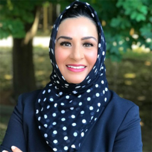 MBEP CEO Tahra Goraya