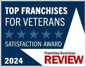 FBR Top Franchises for Veterans 2024