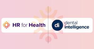 HR for Health and Dental Intelligence Logos