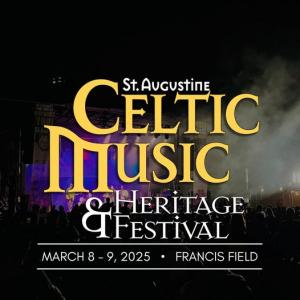 Celtic St. Augustine banner