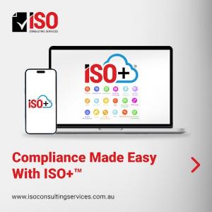 Compliance Made Easy with ISO+