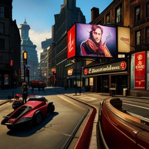 In-Game Advertising Market