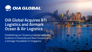 OIA acquires BTi and Airmark