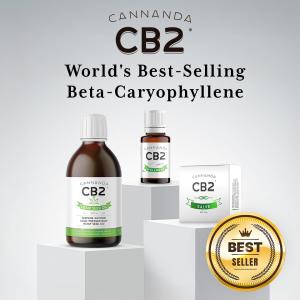 Cannanda CB2 oils take the title for the world's best-selling beta-caryophyllene products and used by thousands for effective relief from pain, insomnia, and anxiety.