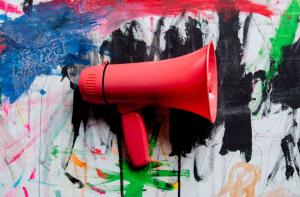 Storytelling Megaphone