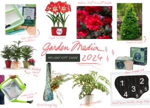 Image of Garden Media's 2024 Holiday Gift Guide