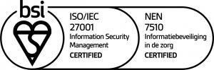 BSI Certification ISO 27001 / NEN7510