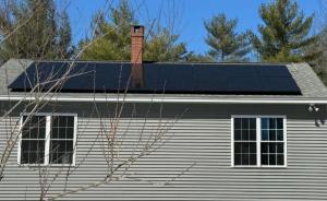 Suncovia Residential Solar Installation