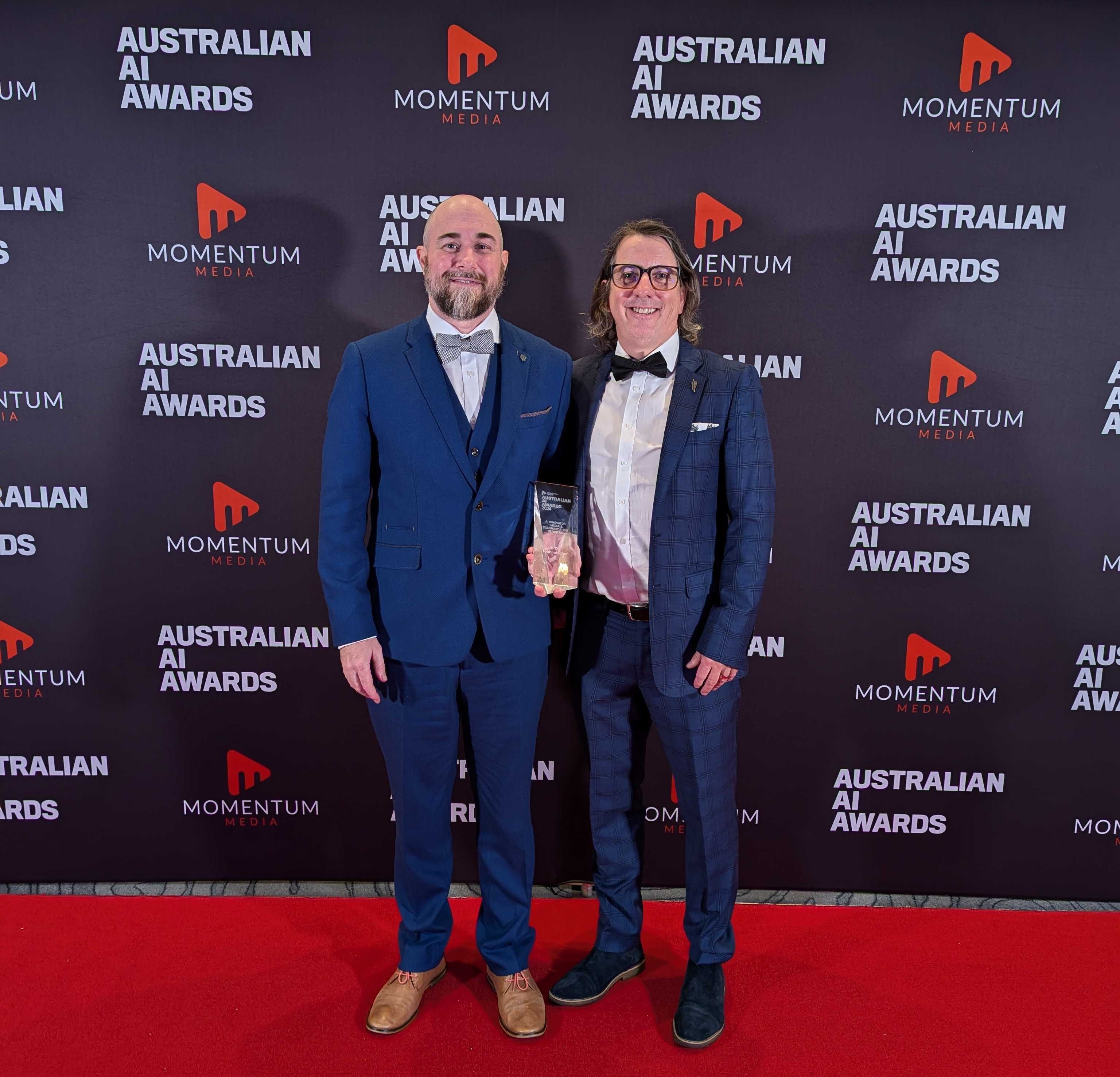 Australian AI Awards