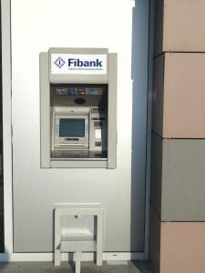 Fibank ATM