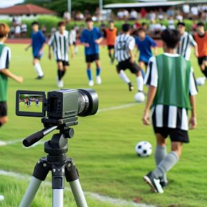 StreamViral AI Camera for Sports