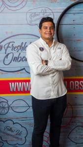 Ivan Garcia, Food Truck and Investments LLC Founder and CEO