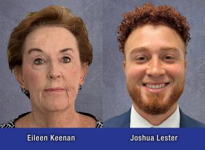 Eileen Keenan of Nesconset, NY and Joshua Lester of Amityville, NY Join D&B’s Growing Team