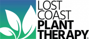 Lost coast plant therapy logo