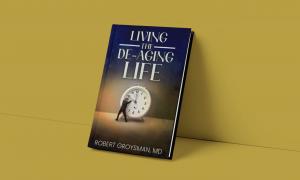 Living the De-aging Life book cover