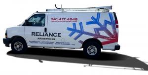 reliance air conditioning