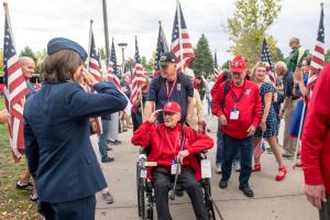 Honor Flight Mission 2