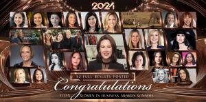 2024 TITAN Women In Business Awards S2 Full Results Announced