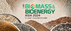 8th Biomass & BioEnergy Asia 2024