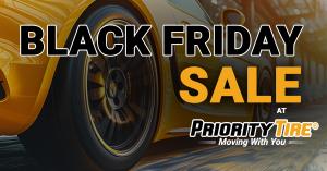 Black Friday Tire Sale