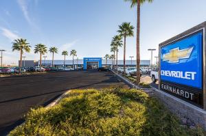 Earnhardt Chevrolet Chandler Facility