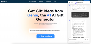 GiftList Genie