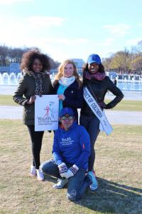 Human Rights advocates who participated in last year’s march including Ms. District of Columbia.