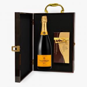 Champagne gift box