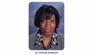 Dr. Denean Robinson, author of Diversity, Equity, and Inclusion Essentials You Always Wanted To Know by Vibrant Publishers