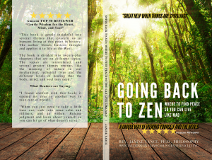 Going Back to Zen by Janine Vance Full cover