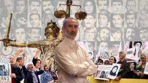 Javaid Rehman mentioned, “ The possibility of pursuing justice through an international tribunal, referencing the case of Hamid Noury, who was convicted in a Swedish court for his involvement in the 1988 massacre."