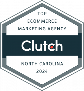 Top E-commerce Marketing Agency on Clutch