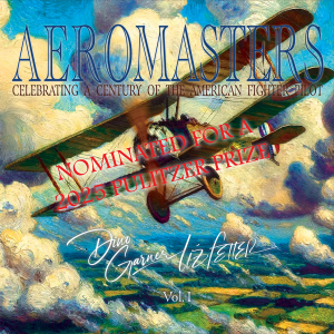 AEROMASTERS book cover