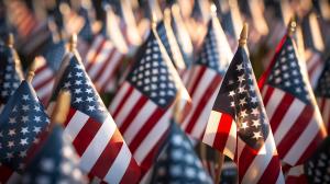 United States Flags