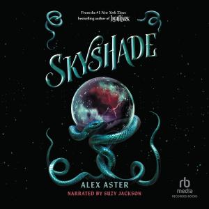 Skyshade  audiobook cover image