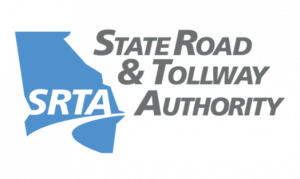 State Road & Tollway Authority logo