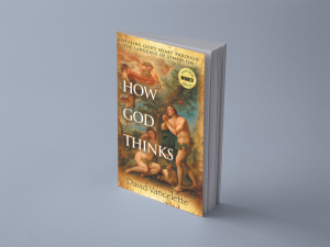 "How God Thinks", by David Vancelette