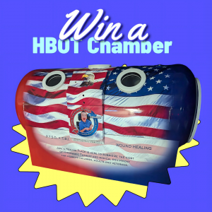 Win This Hyperbaric Chamber and Support Hyperbaric Treatment for Disabled Children