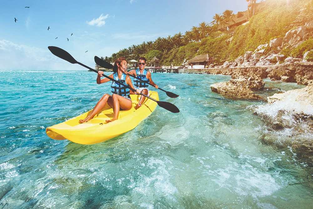 Dolphin Discovery Isla Mujeres Kayak