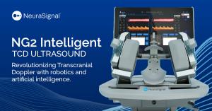 NG2 Intelligent TCD Ultrasound | NeuraSignal Inc.