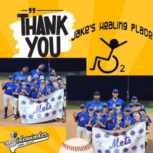 Jake's Healing Place Sponsors Children for HBOT Treatment and for a Better Life