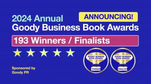 These 2024 Award-Winning Authors are being recognized for mostly non-fiction and some fiction books published within the last 5 years (2020-2024).