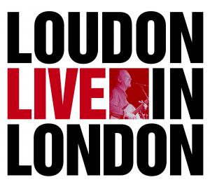 Loudon Live In London Album Art