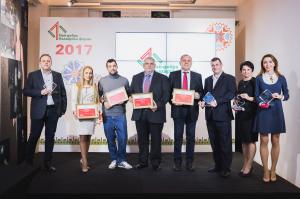 The Best Bulgarian Company of the Year Award Winners