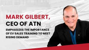 Mark Gilbert ATN CEO