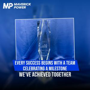 Every success begins with a team. Celebrating a milestone we’ve achieved together.