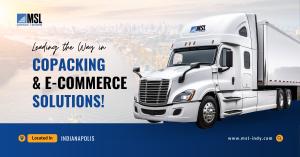 Leading the Way in Copacking & E-commerce Solutions!